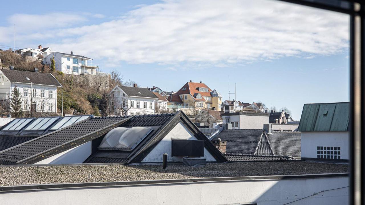 Hotell Arendal Exterior foto
